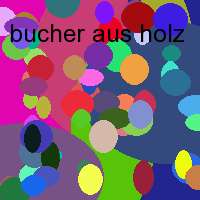 bucher aus holz