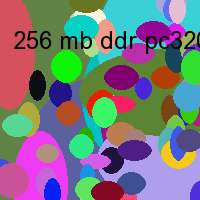 256 mb ddr pc3200 cl3