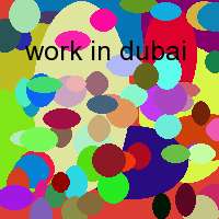 work in dubai